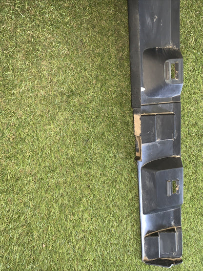 Fascia modanatura minigonna sx Dacia sandero stepway 2013/2019