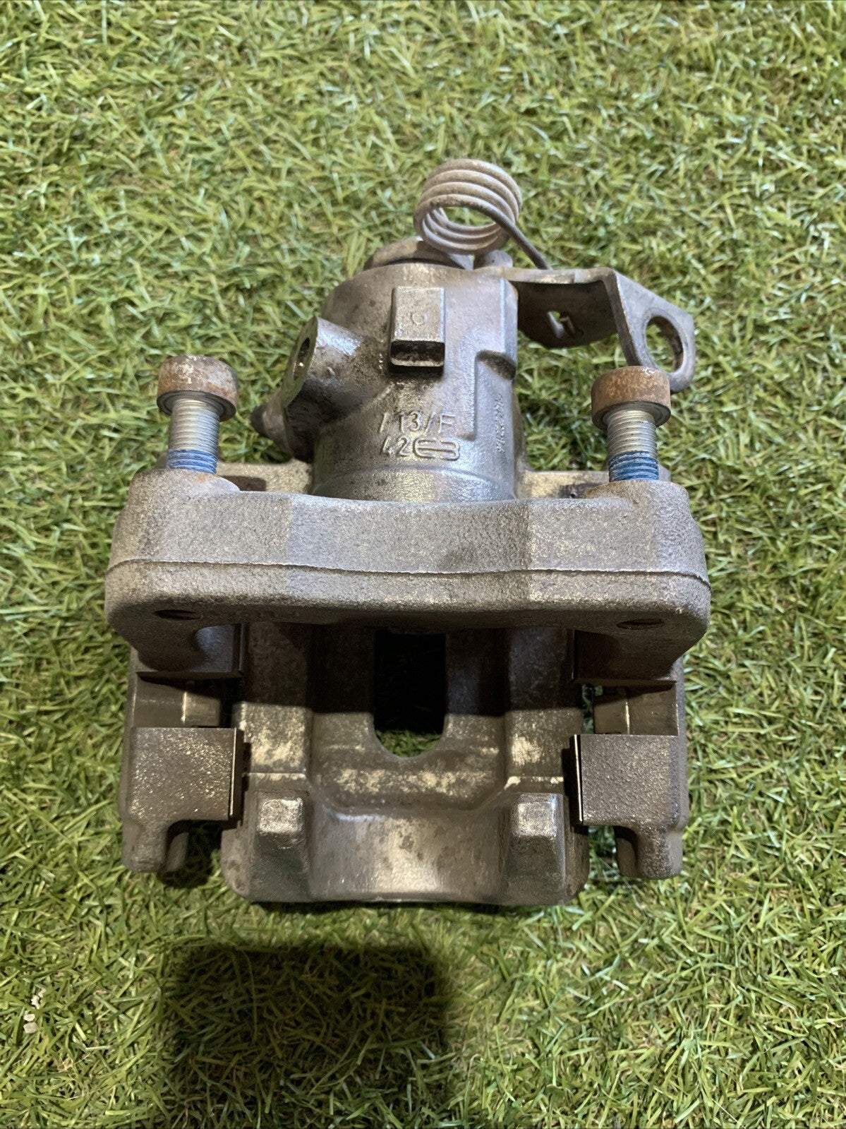 Pinza Freno Posteriore Destra Opel Crossland X 2021 32055430