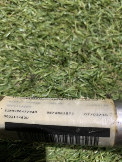 Piantone Sterzo Peugeot 308 2016 1.6 Diesel 9674861877