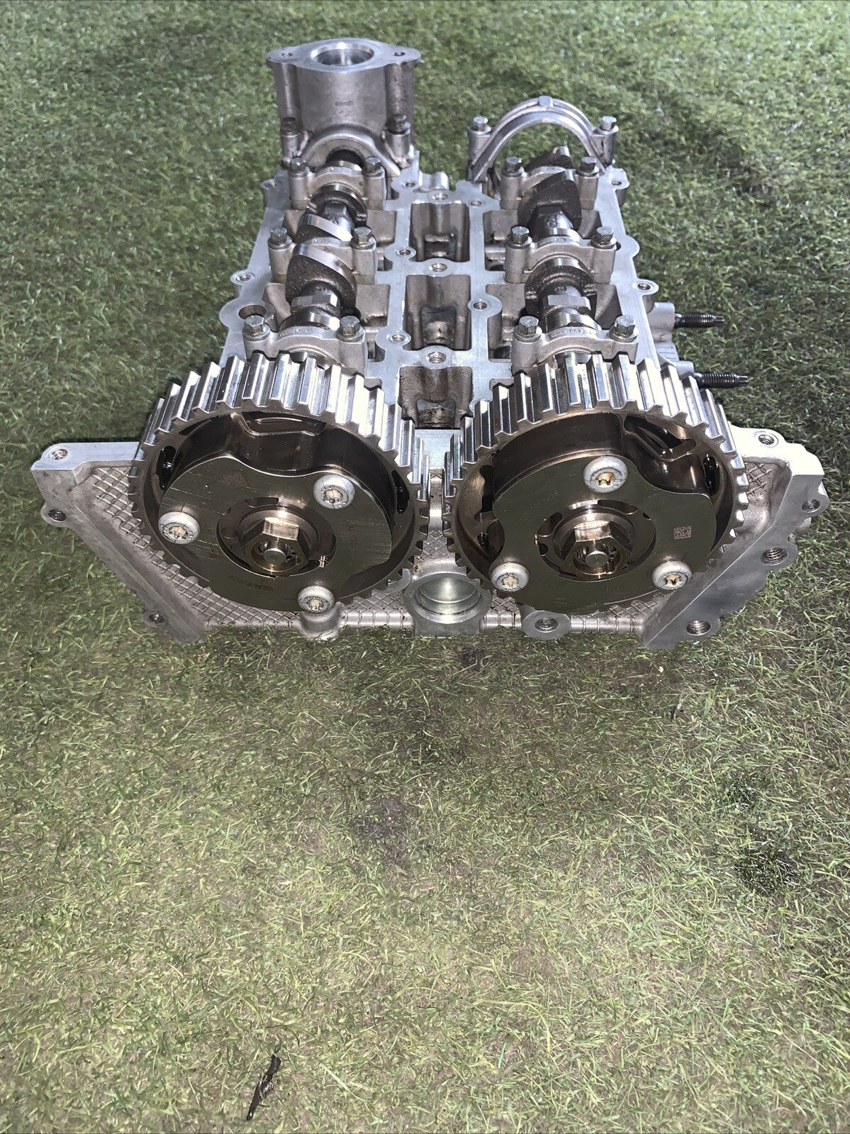 Testata Motore Con Alberi Ford B-Max 1.0 Turbo Benzina PBCM5G6090