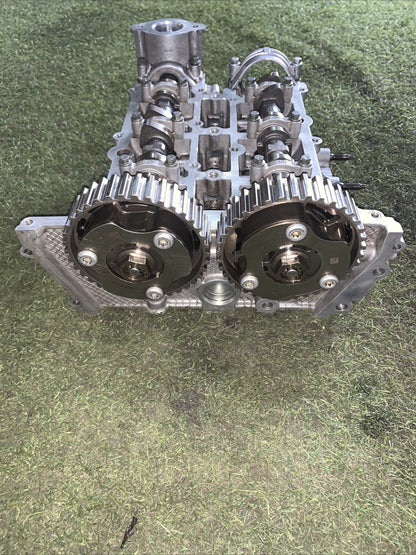 Testata Motore Con Alberi Ford B-Max 1.0 Turbo Benzina PBCM5G6090