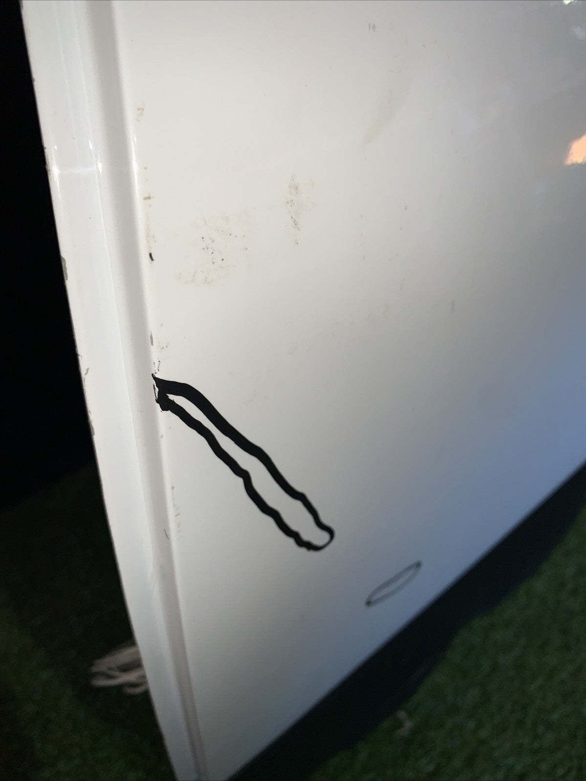 Porta Portiera Sportello Posteriore Sinistra Citroen C3 2017