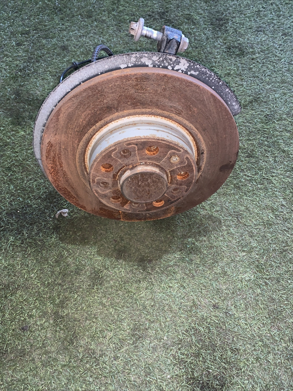 Mozzo montante posteriore Dx fiat 500X 1.3 Multijet 95CV