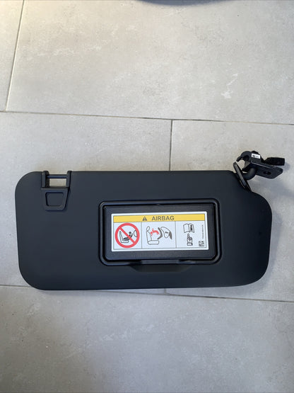 ALETTA PARASOLE DESTRA DX LATO PASSEGGERO FORD KUGA 2012 2020 LJ6BS04101