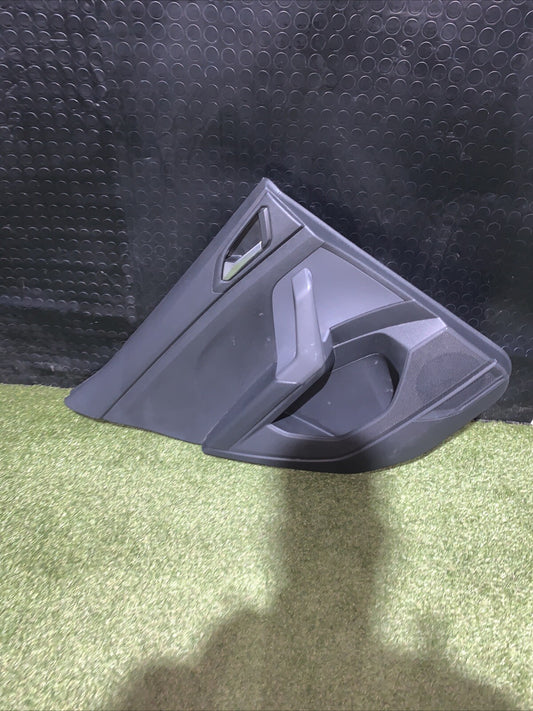 2GM867211 Pannello Portiera Posteriore Sinistro In Plastica Volkswagen T-Cross