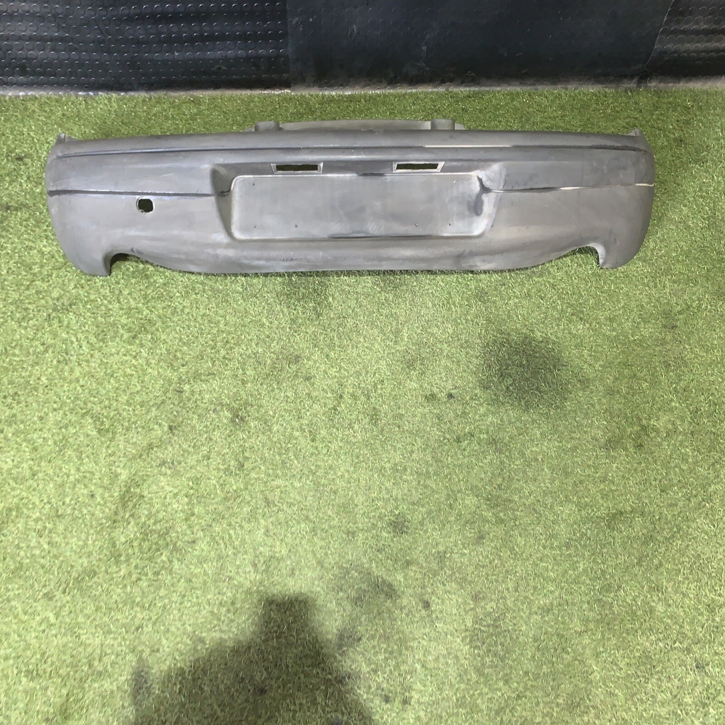 PARAURTI POSTERIORE FIAT SEICENTO 05/98 04/00 SEICENTO 05/00  735245659 (3)