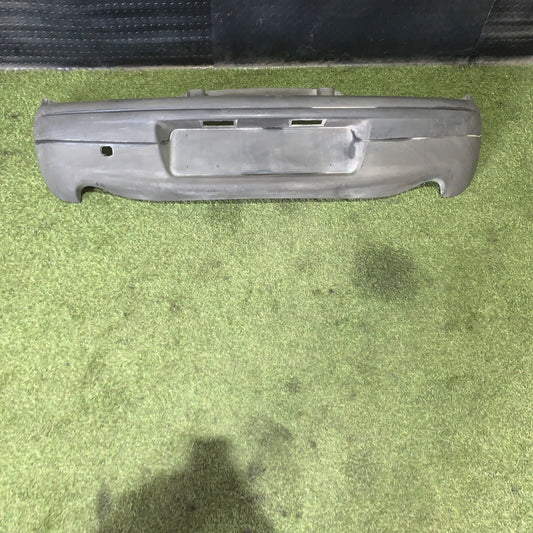 PARAURTI POSTERIORE FIAT SEICENTO 05/98 04/00 SEICENTO 05/00  735245659 (3)