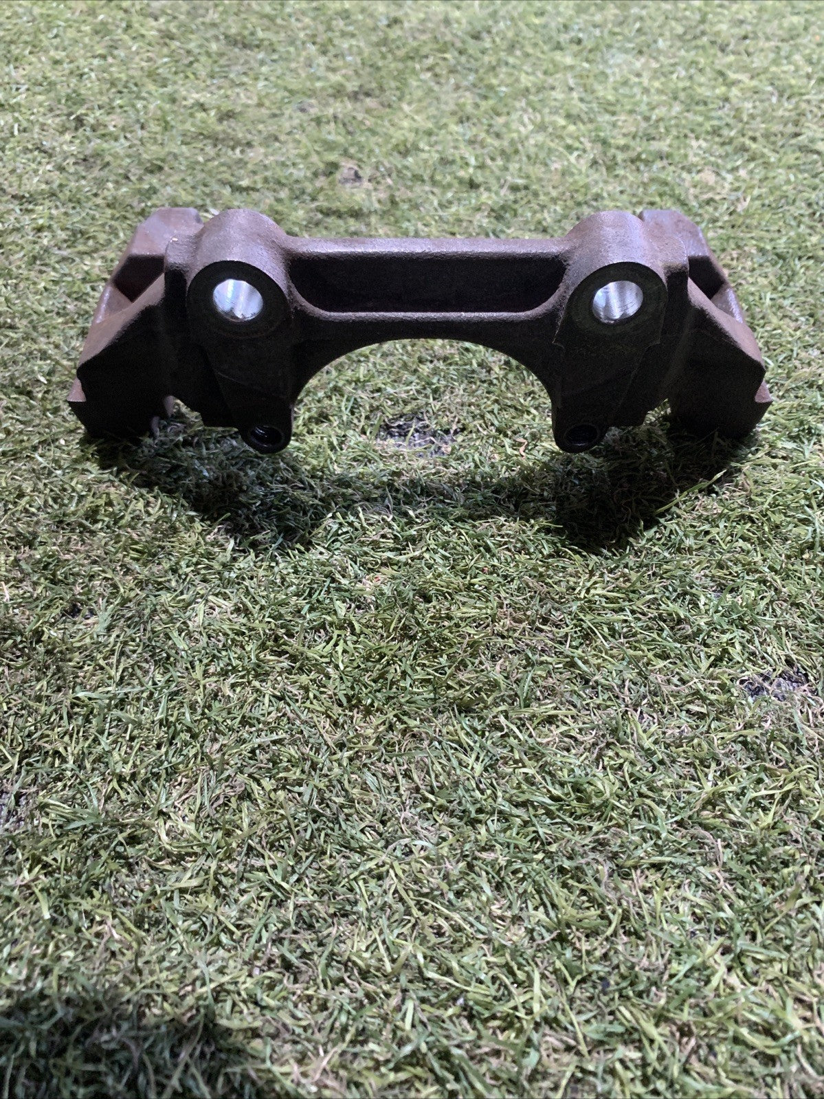 Porta Pinza Freno Anteriore Destra Volkswagen Polo 6R 2015 1.6 Diesel