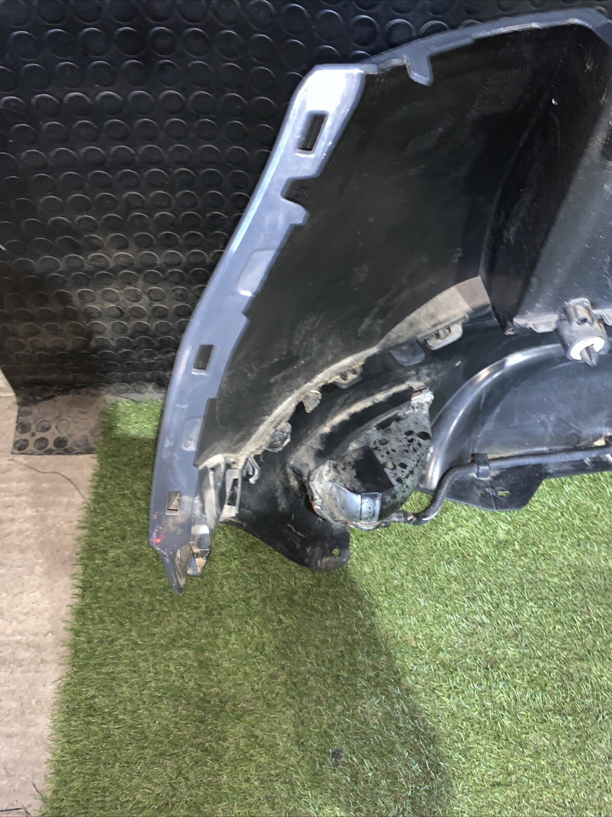 Paraurti Posteriore Renault Captur 2015