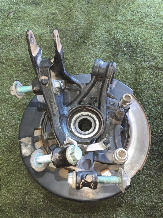 Mozzo Montante Fusello Posteriore Destro Audi Q7 2006 3.0 Diesel 7L8505436