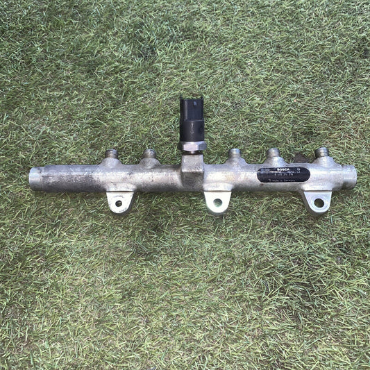 0445214016 Tubo flauto iniezione Bosch Fiat Lancia Alfa 1.9jtd diesel