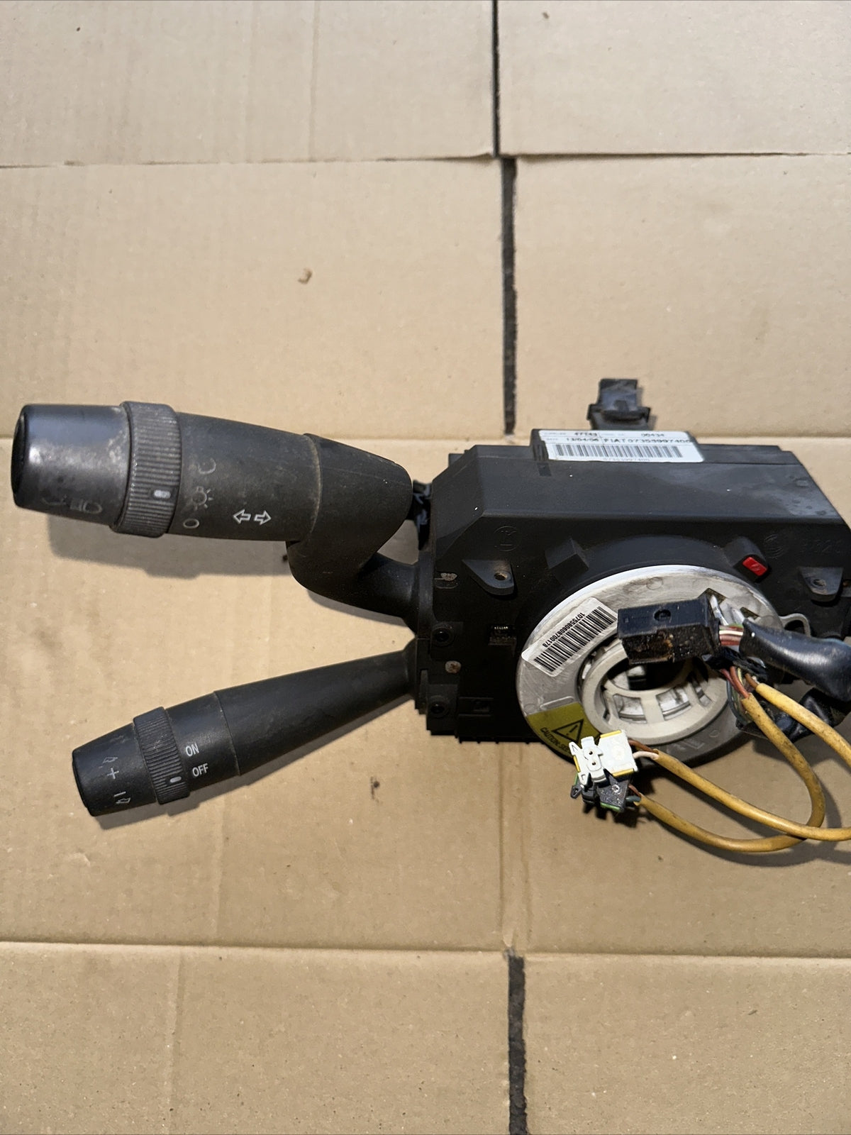 FIAT 07353997400 DEVIOLUCI FIAT Croma 1° Serie 1900 Diesel  (2006)