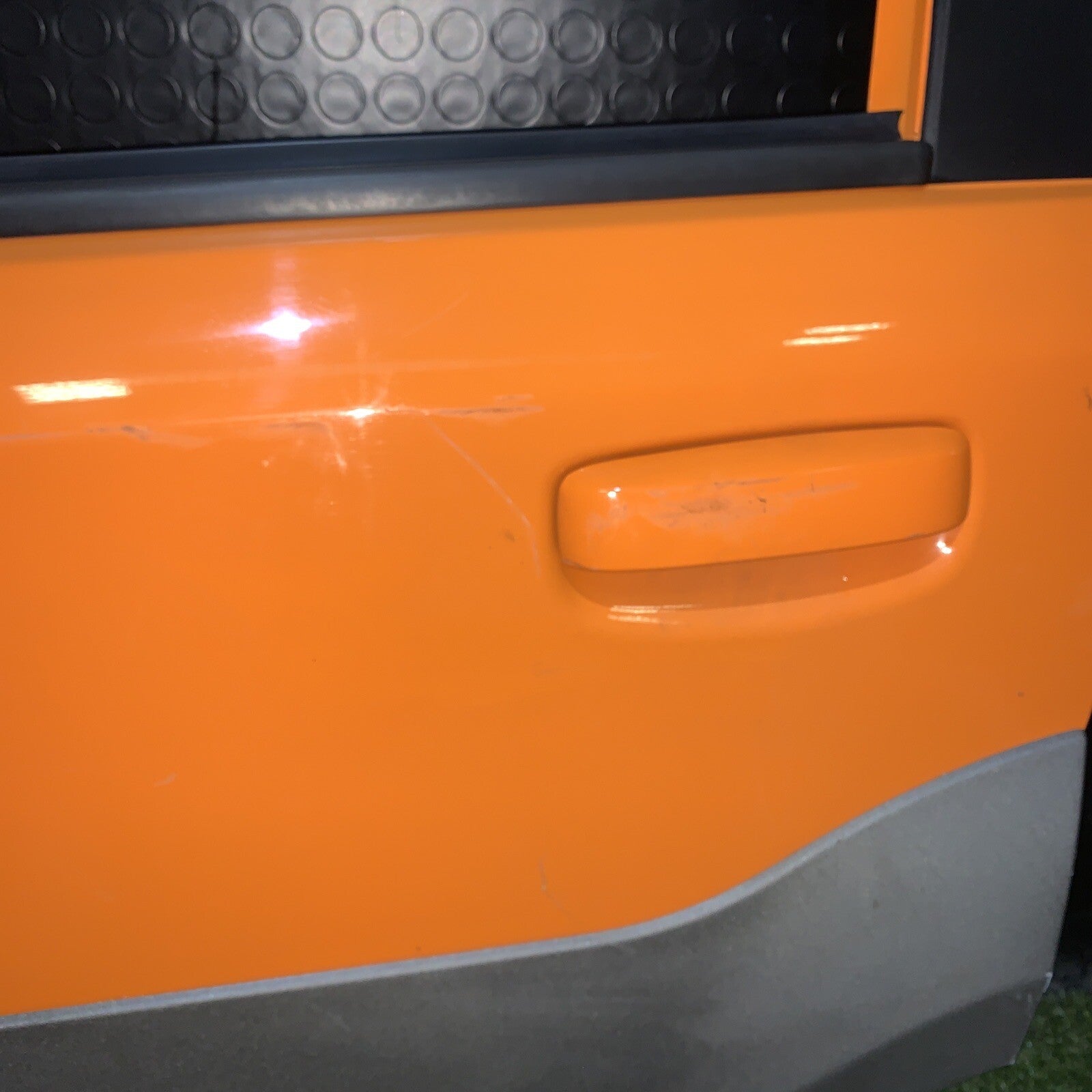 Portiera sportello posteriore  SX Fiat Panda 169 Cross Dal 2005 al 2012