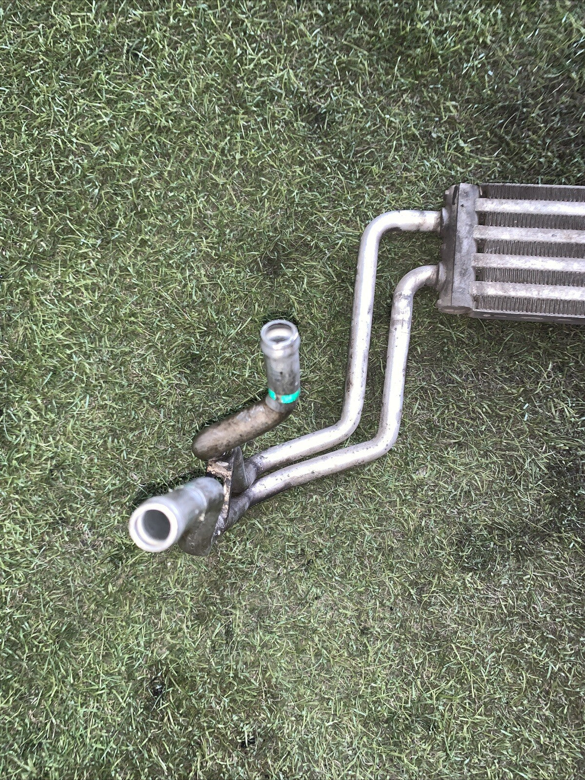 Radiatore Olio Servosterzo Audi Q7 2006 3.0 Diesel 7L8422885A