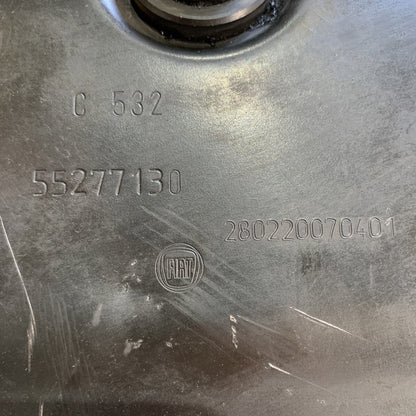 COPPA OLIO 55277130 ORIGINALE FIAT  500X 1.3 (2)