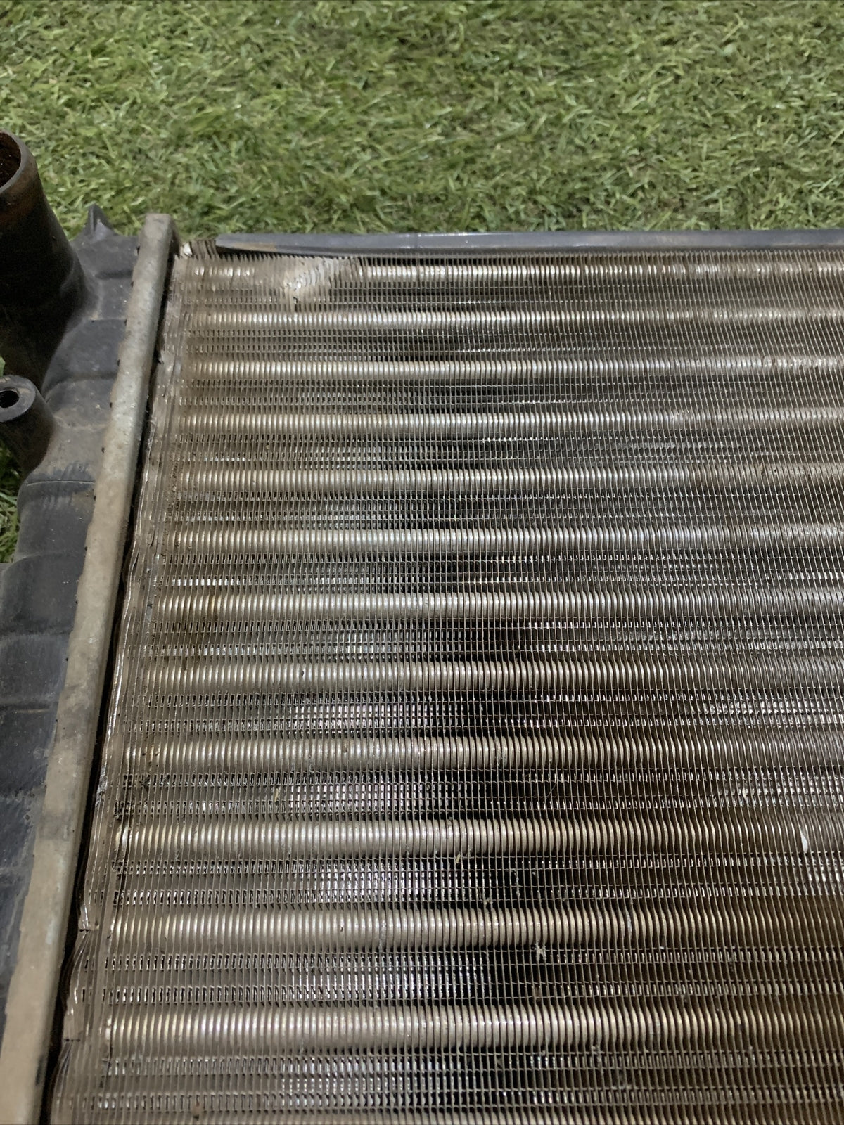 Radiatore acqua fiat punto 188  1.2 benzina