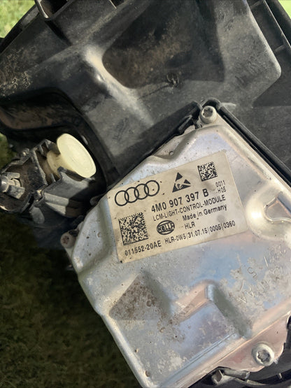 Faro Fanale Anteriore Sinistro Audi Q7 2016 4M0941035