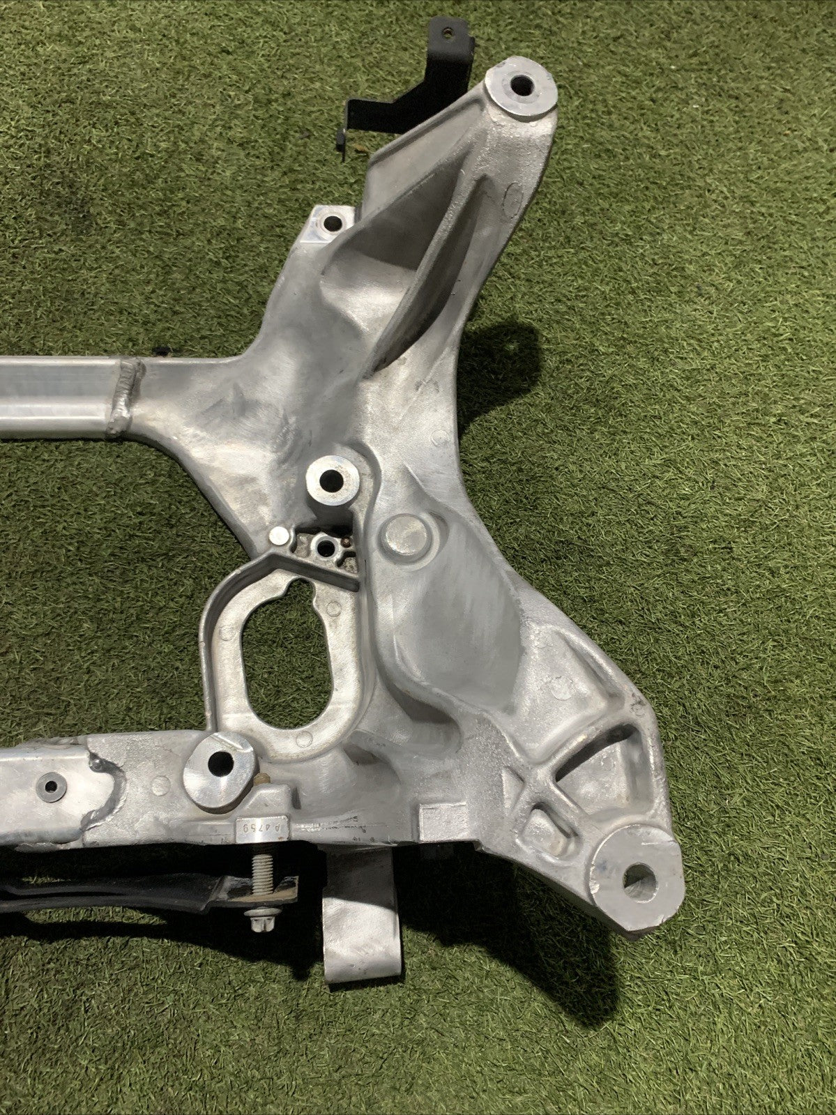 Culla Motore Assale Anteriore Maserati Levante 670034763