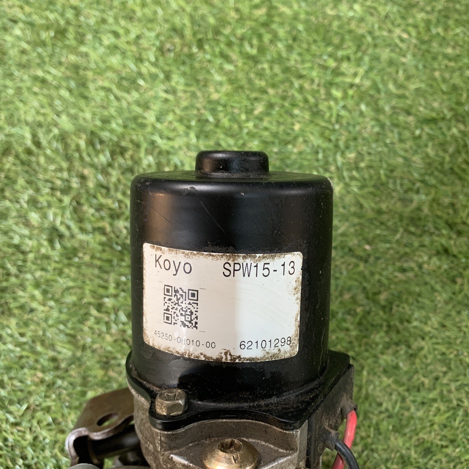 PIANTONE STERZO TOYOTA Aygo 1° Serie F8-60002700