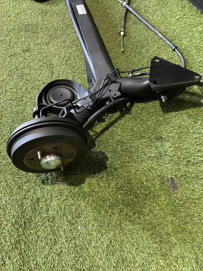 PONTE ASSALE POSTERIORE FIAT 500 3P 1.3 DIESEL 2008 IN POI COD 518895550