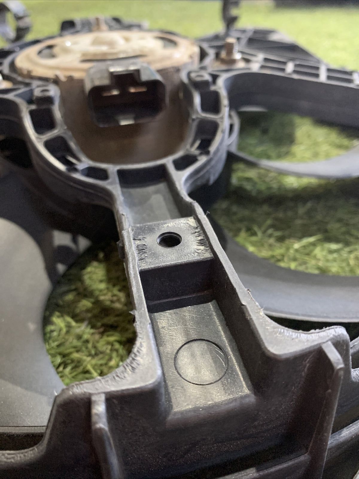 ELETTROVENTOLA  FIAT GRANDE PUNTO (199) 90CV, 871300200