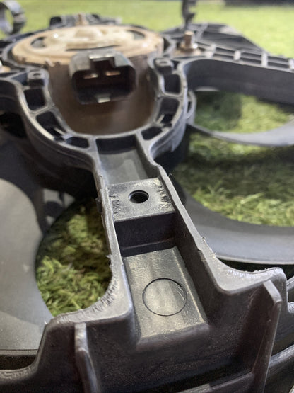 ELETTROVENTOLA  FIAT GRANDE PUNTO (199) 90CV, 871300200