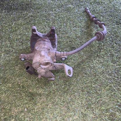 PINZA FRENI POSTERIORE DESTRA DX Alfa Romeo Giulietta 40522 2.0