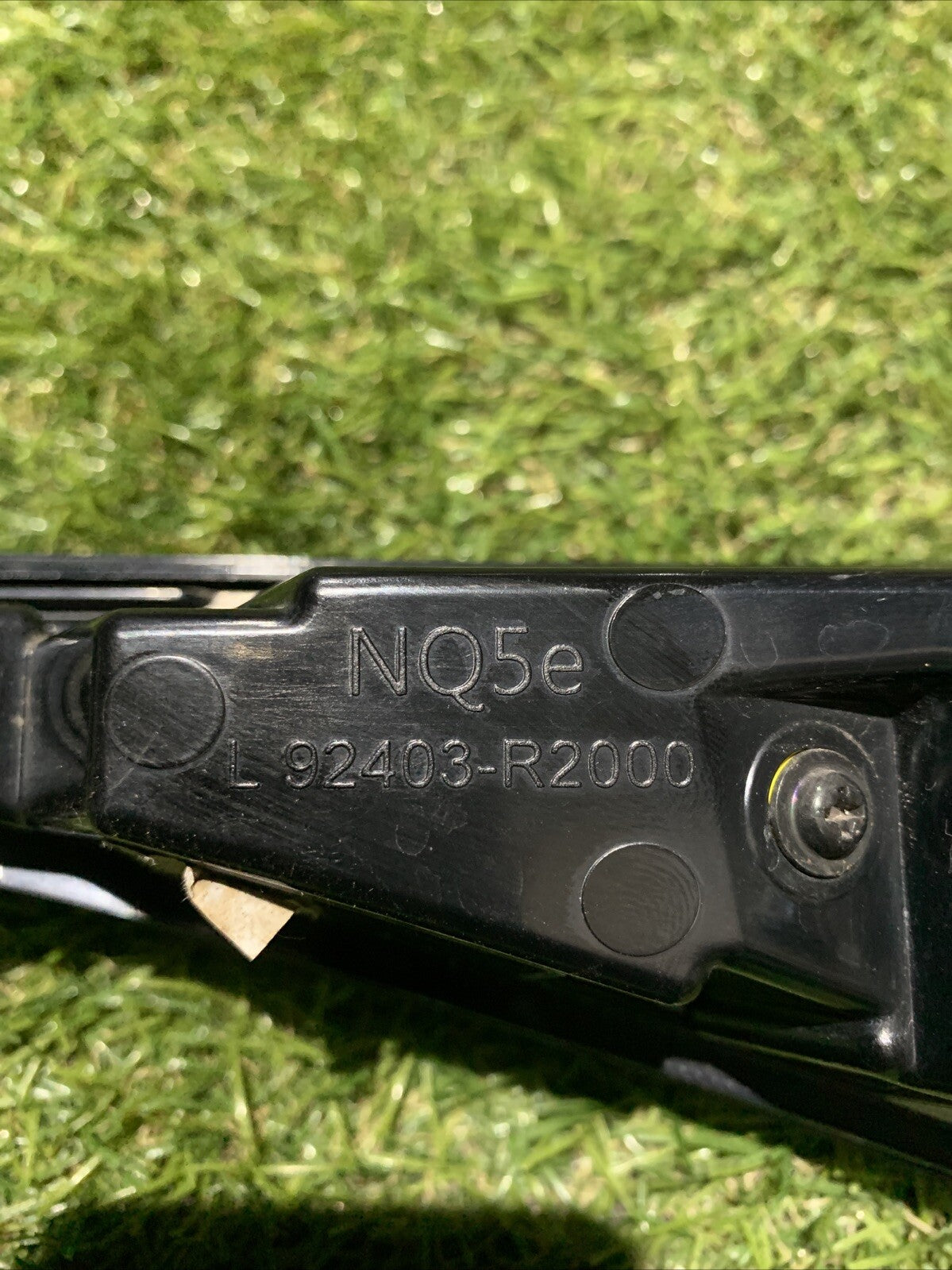 Faro Fanale Interno Posteriore Sinistro Kia Sportage 2023 92403-R2000