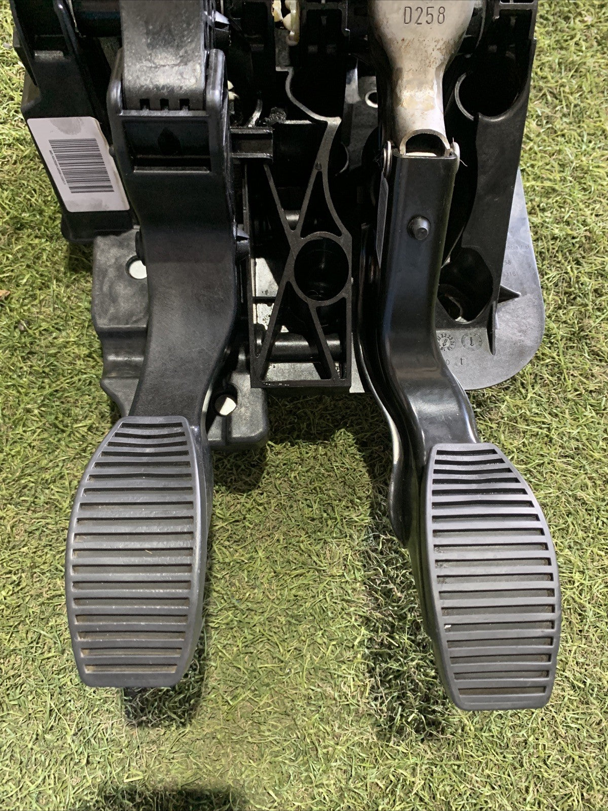 PEDALIERA FRENO + FRIZIONE FIAT Panda 3° Serie 2012 51926352