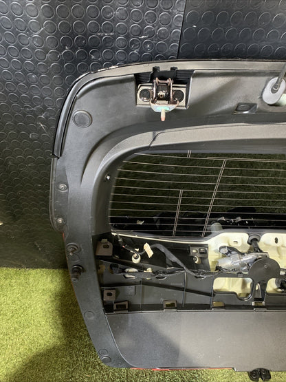 PORTELLONE BAULE BAGAGLIAIO COFANO POSTERIORE RENAULT CAPTUR 2 SERIE 2019/25