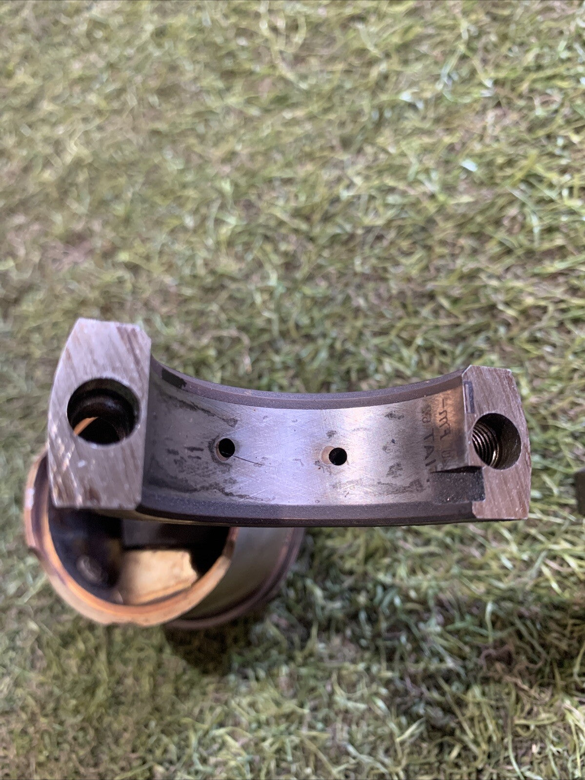 Pistone Con Biella Fiat Panda 1 Serie 900 Benzina (2)