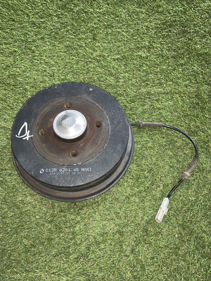 Tamburo Freno Posteriore Destro Dacia Sandero 2018 1.5 Diesel 440003960R