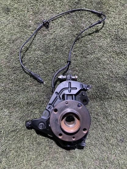 Mozzo Montante Fusello Anteriore Destro Fiat Panda 312 1.3 MJT 51835340 (2)