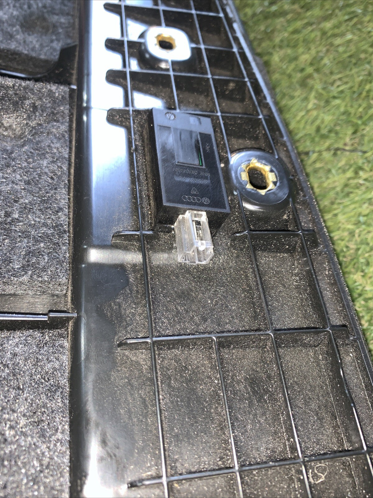 VANO PORTAOGGETTI AUDI Q7 Serie (4MB) 4M1857035D 2016