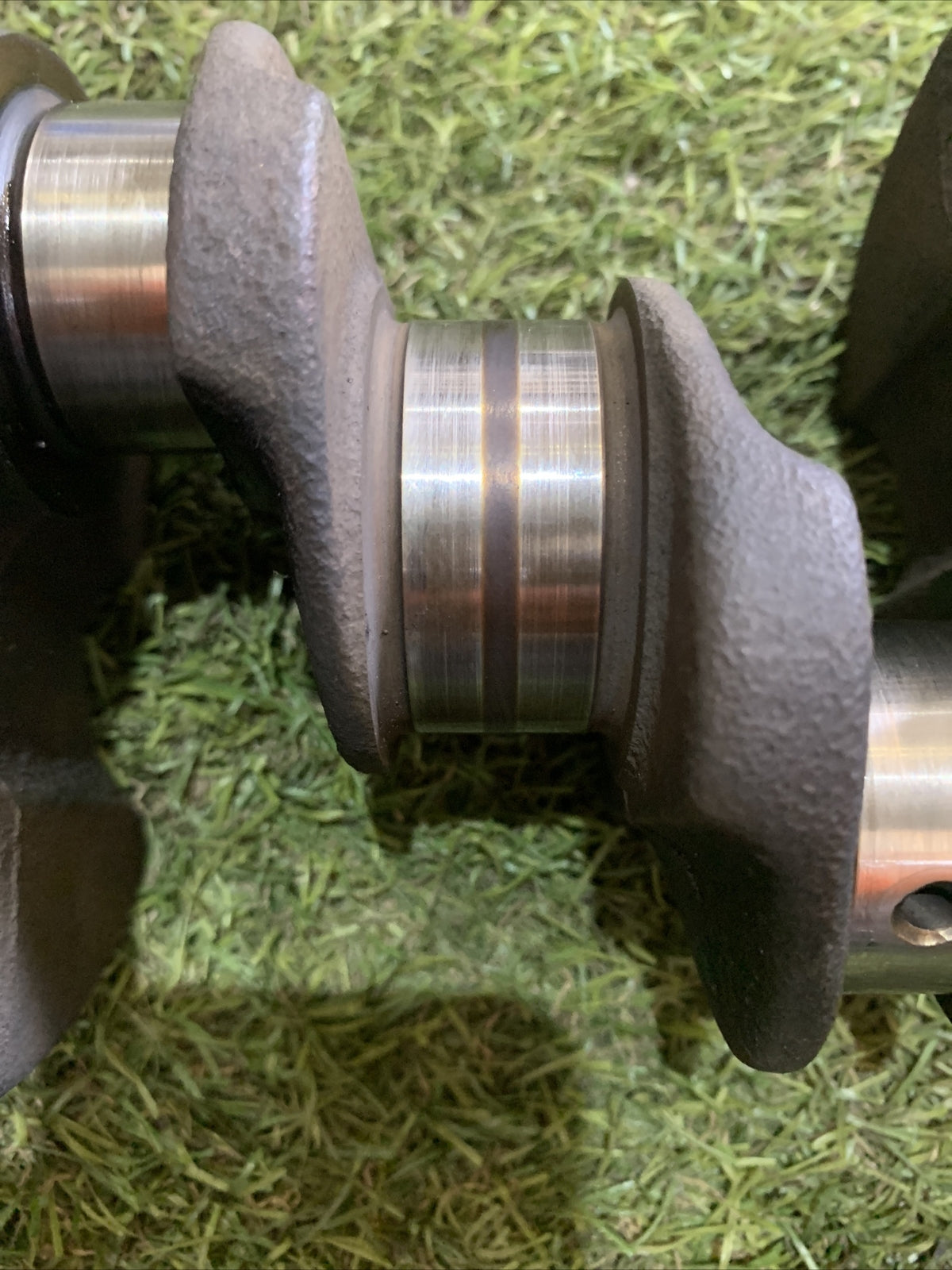 ALBERO MOTORE FIAT PANDA 750 Fire 1 Serie  SIGLA MOTORE 156A4000 7537687