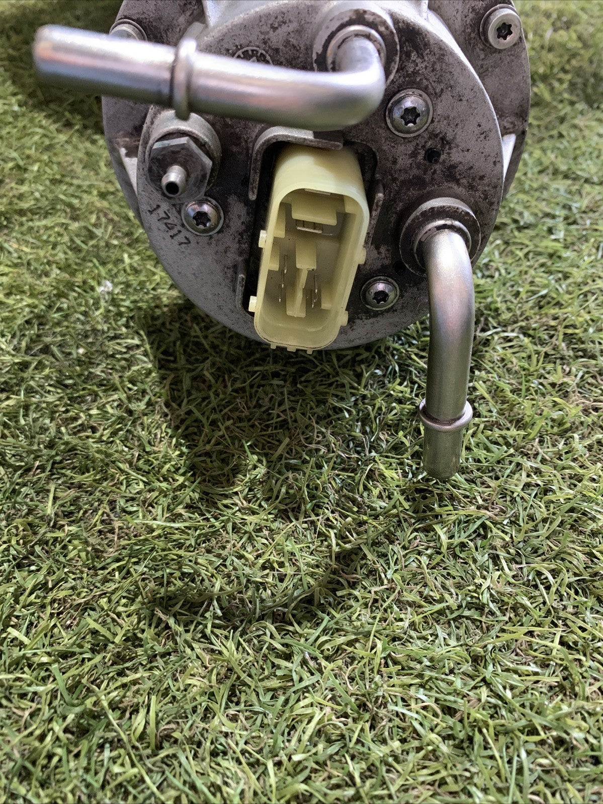 SUPPORTO FILTRO GASOLIO FIAT Panda 3° Serie 51934812 Diesel 1.3 (12 ) (2)