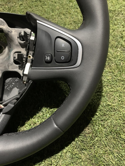 Volante In Pelle Multifunzione Renault Captur 2017 484005387R