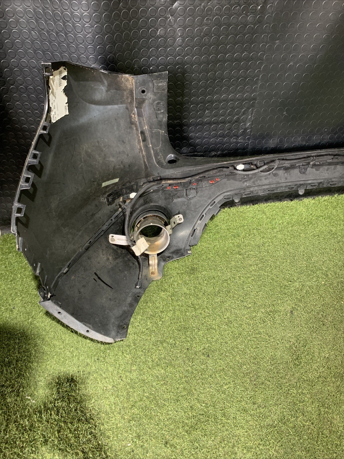 Paraurti Posteriore Alfa Romeo Stelvio