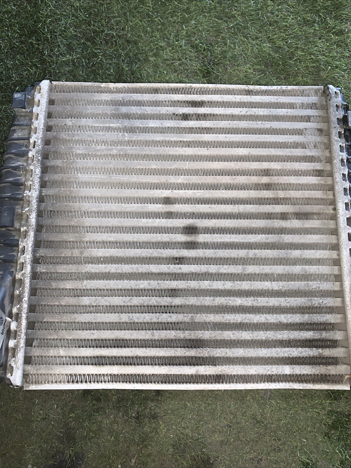 Radiatore Intercooler Audi Q7 2006 3.0 Diesel 7L6145804