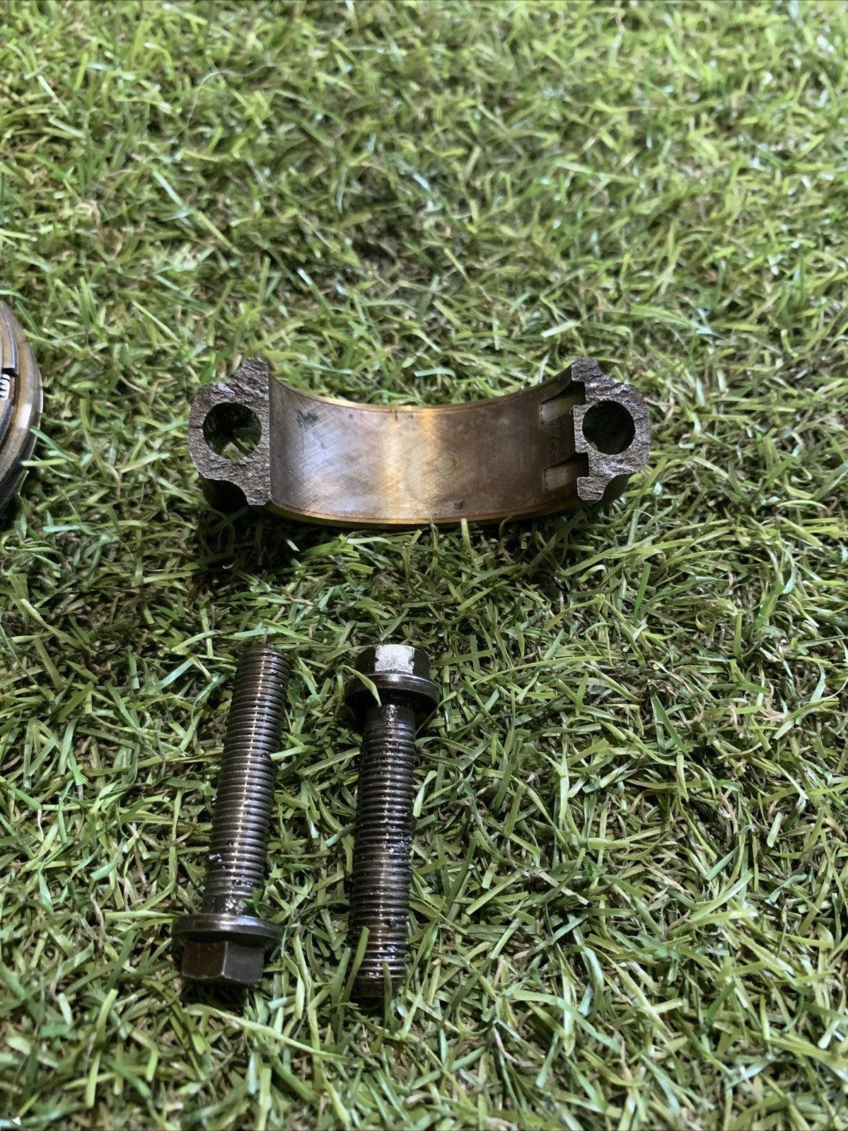 Pistone Motore Con Biella Fiat Panda 312 1.2 Benzina (3)