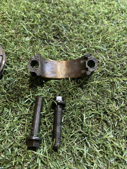 Pistone Motore Con Biella Fiat Panda 312 1.2 Benzina (3)