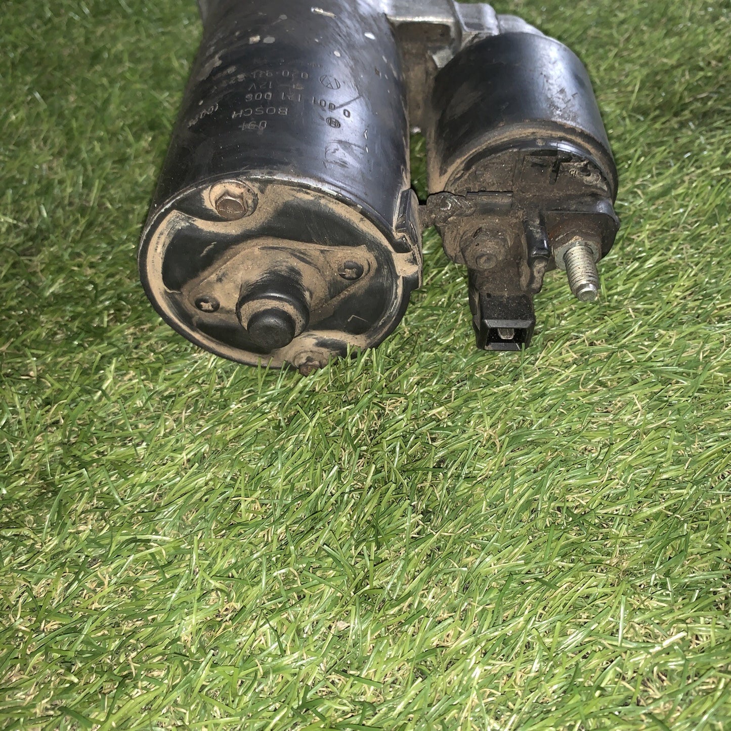 Motorino avviamento 020911023F Volkswagen Golf 4 1.6 16v 1997-2004