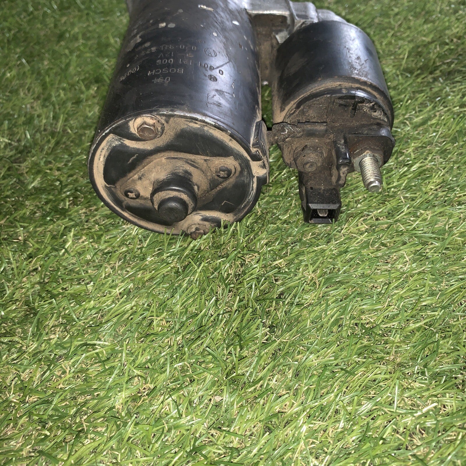 Motorino avviamento 020911023F Volkswagen Golf 4 1.6 16v 1997-2004