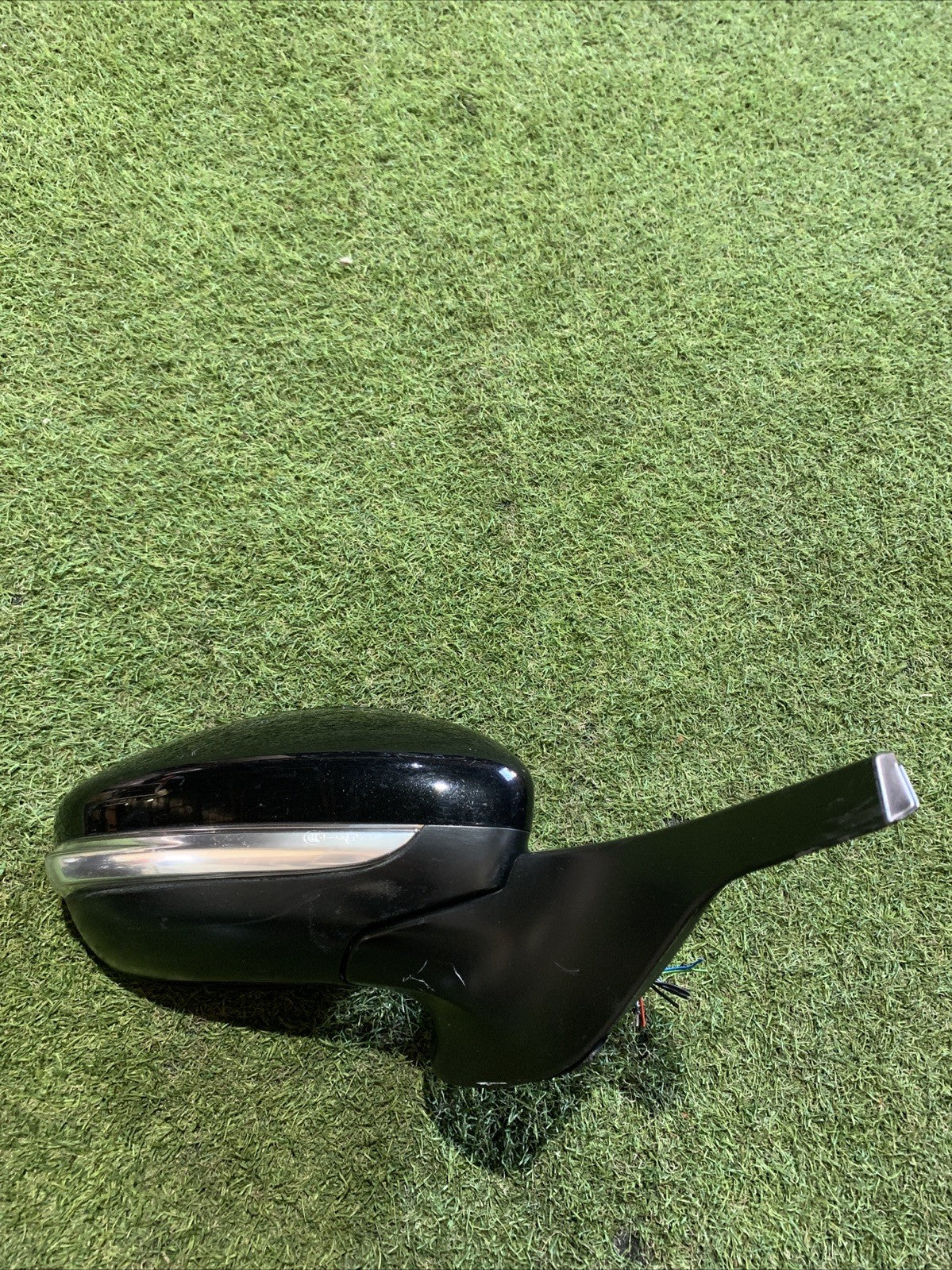 SPECCHIO SPECCHIETTO RETROVISORE DESTRO DX CITROEN C3 2016/22 6+4 PIN (2)