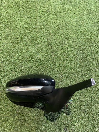 SPECCHIO SPECCHIETTO RETROVISORE DESTRO DX CITROEN C3 2016/22 6+4 PIN (2)