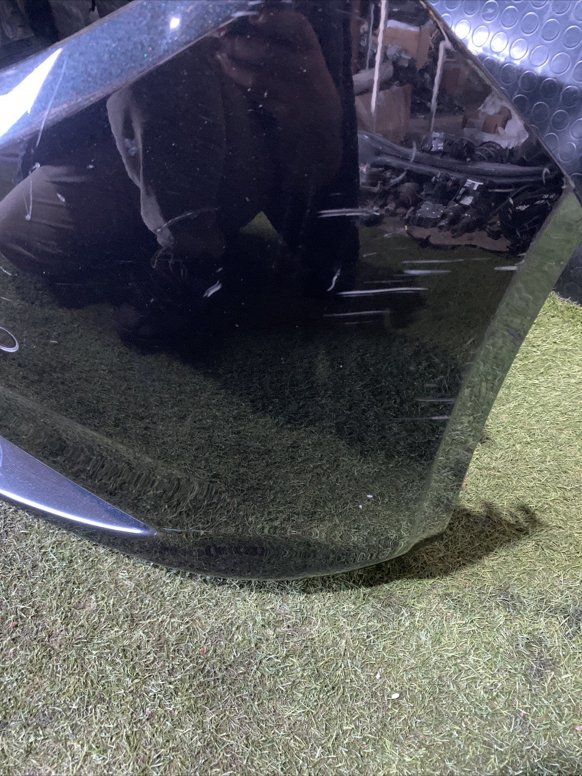 PARAURTI ANTERIORE COMPLETO ORIGINALE ALFA ROMEO GIULIA 2018