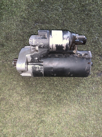 Motorino Avviamento 0001125609 AUDI Q7 2006 3.0 Diesel