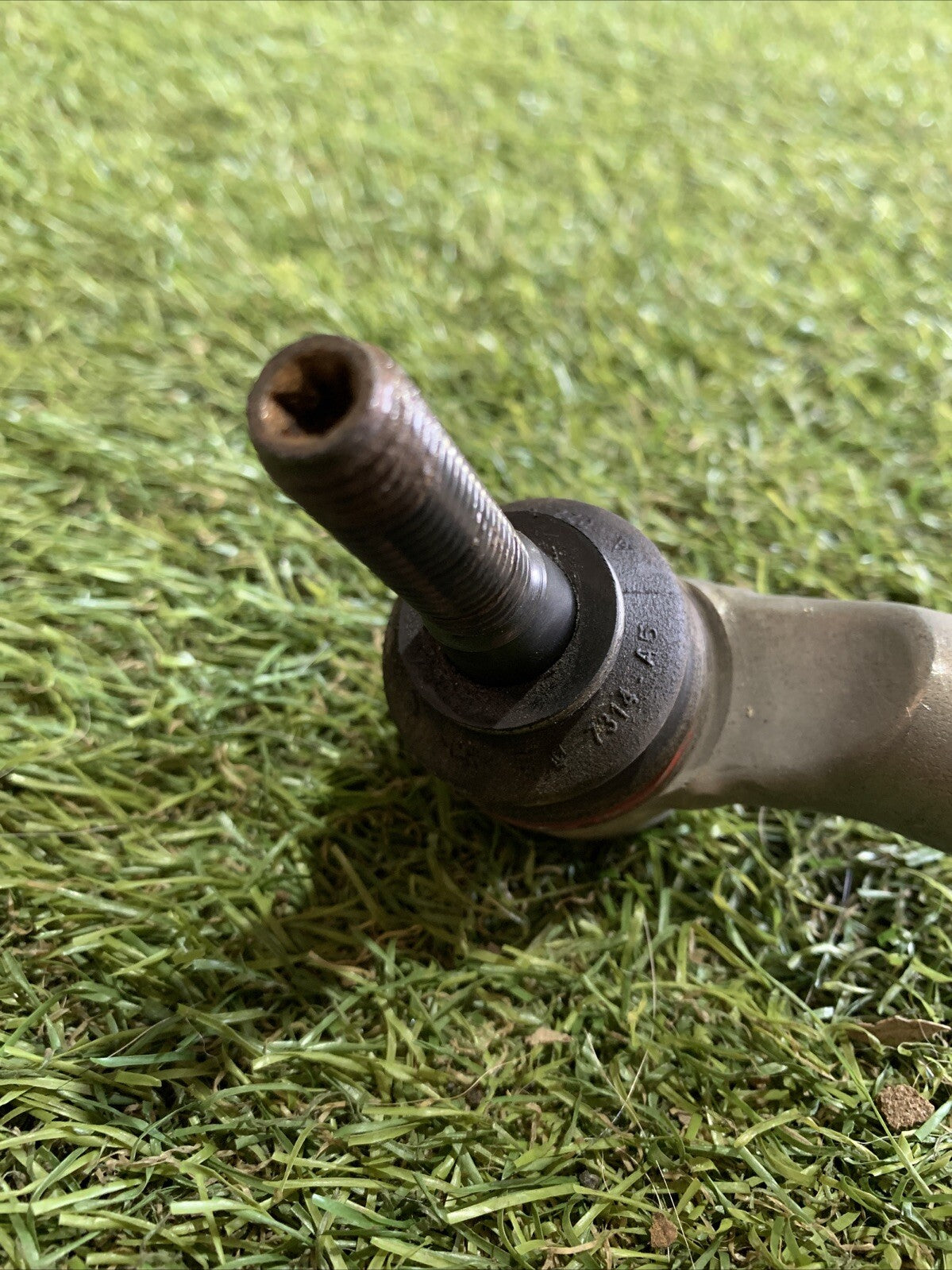 Scatola sterzo Alfa Romeo Giulietta anno 2019 originale Codice 00505476660 (2)