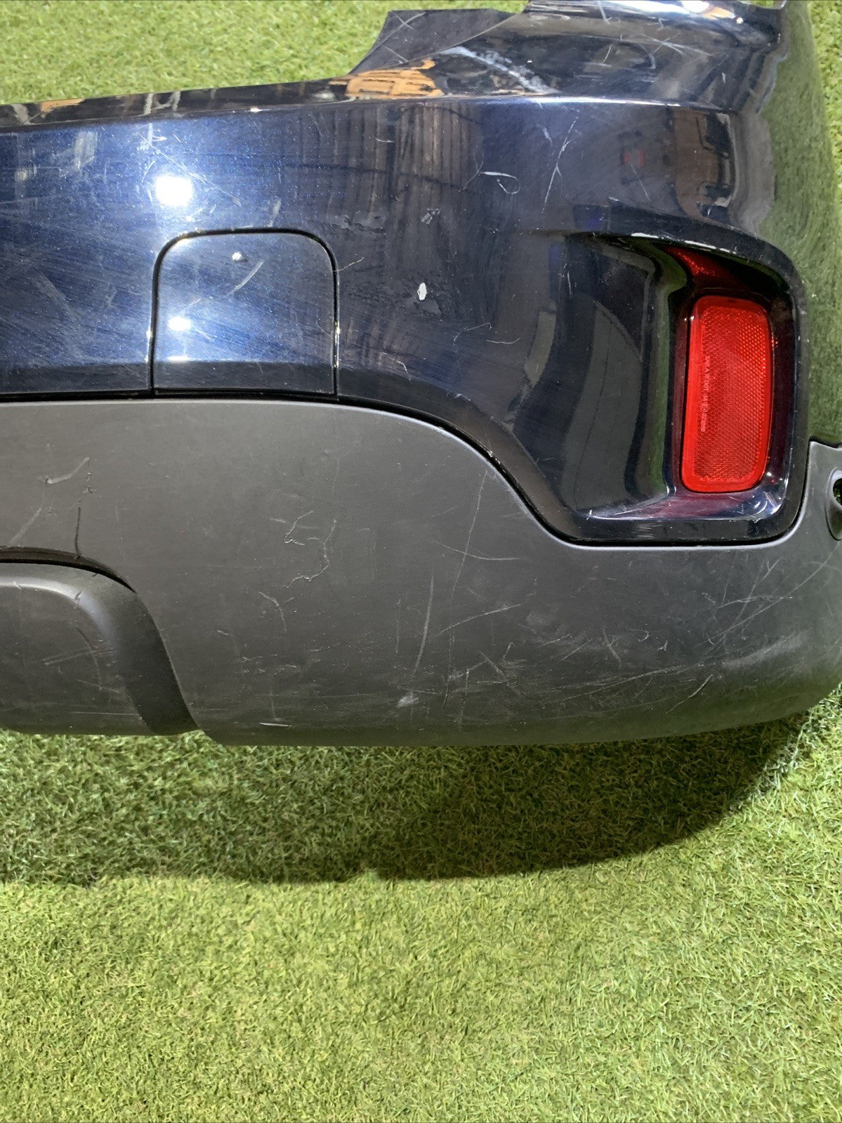 Paraurti Posteriore Mini Countryman F60 51127389378