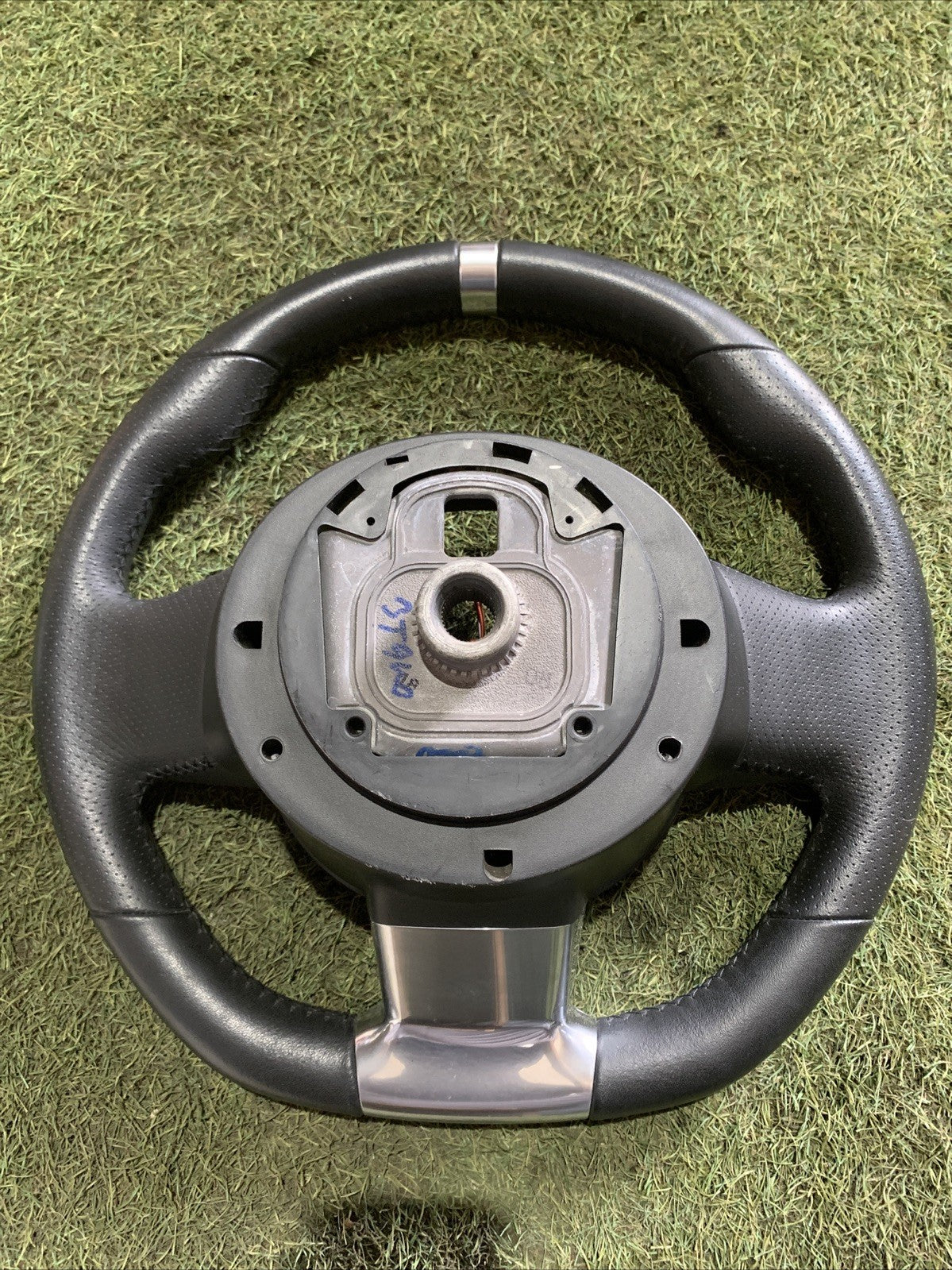 Volante In Pelle Fiat 500 Abarth 2019 735665332